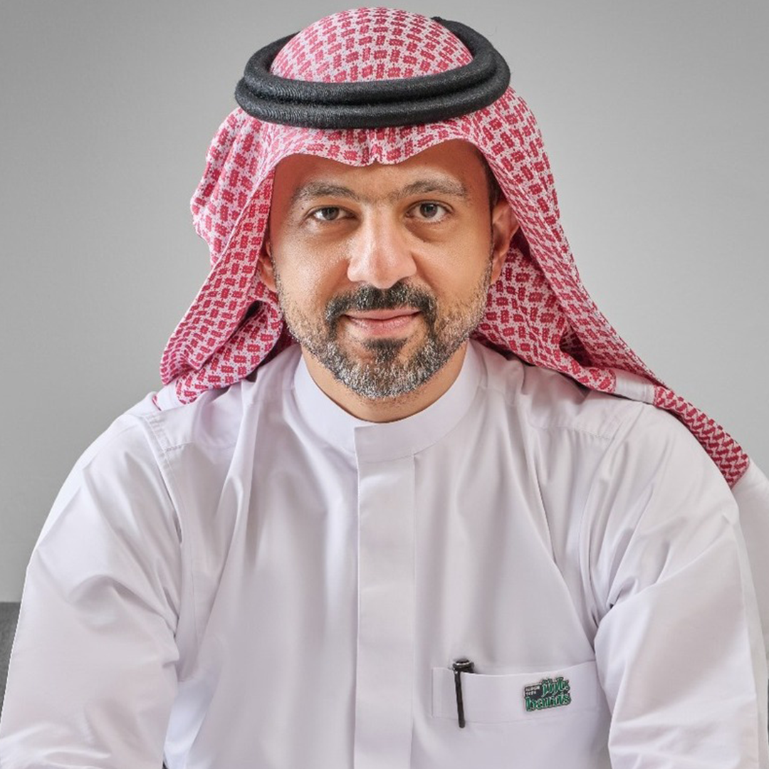 Barn's CEO Eng. Mohammed Al-Zain. Image Courtesy: Barn's
