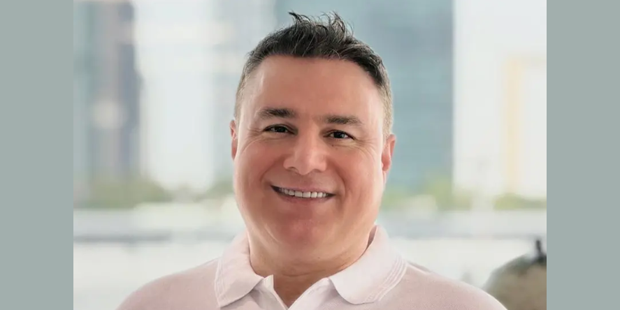 Farid Yousefi CEO at Finder Group Ai. Image courtesy: Finder Group Ai