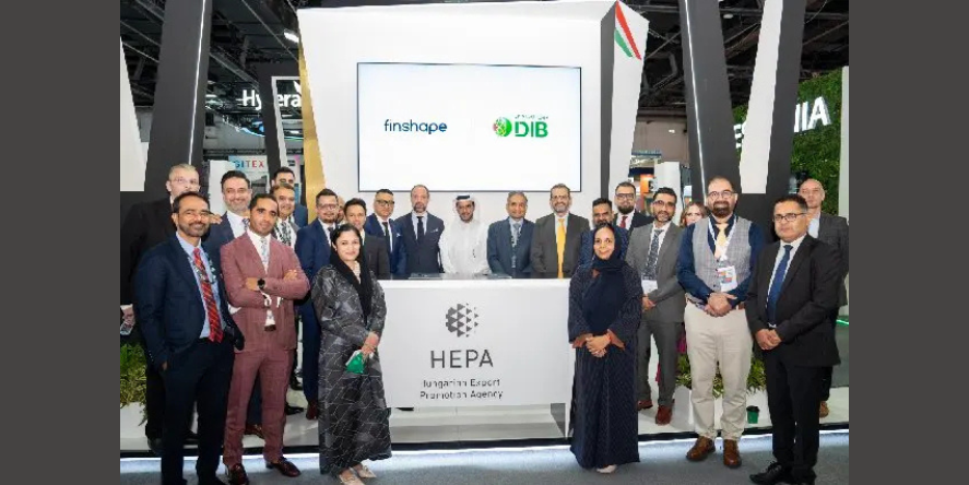 Finshape, a leading company specializing in digital banking solutions, has announced a strategic partnership with DIB. (Image Courtesy: Finshape)