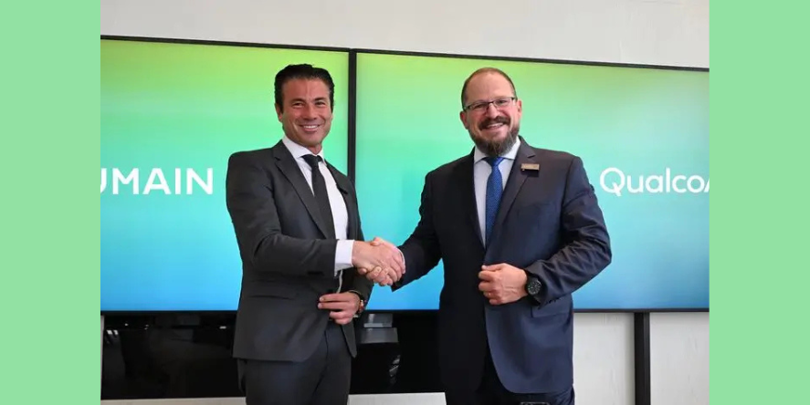HUMAIN Partners with Qualcomm to deploy AI infrastructure in Saudi Arabia. (Image Courtesy: Qualcomm Technologies)