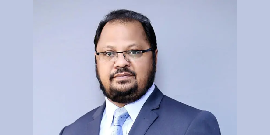 Ilyas Mohammed, COO, AmiViz. Image courtesy: AmiViz