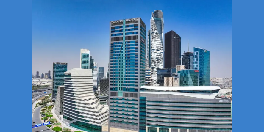 King Abdullah Financial District (KAFD), Riyadh’s premier business and lifestyle destination, has announced the opening of The Executive Centre (TEC), Asia’s leading premium flexible workspace provider, marking the company’s first center in Saudi Arabia. Image courtesy: KAFD