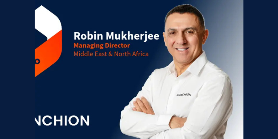 Robin Mukherjee. (Image Courtesy: Stanchion Payment Solutions)