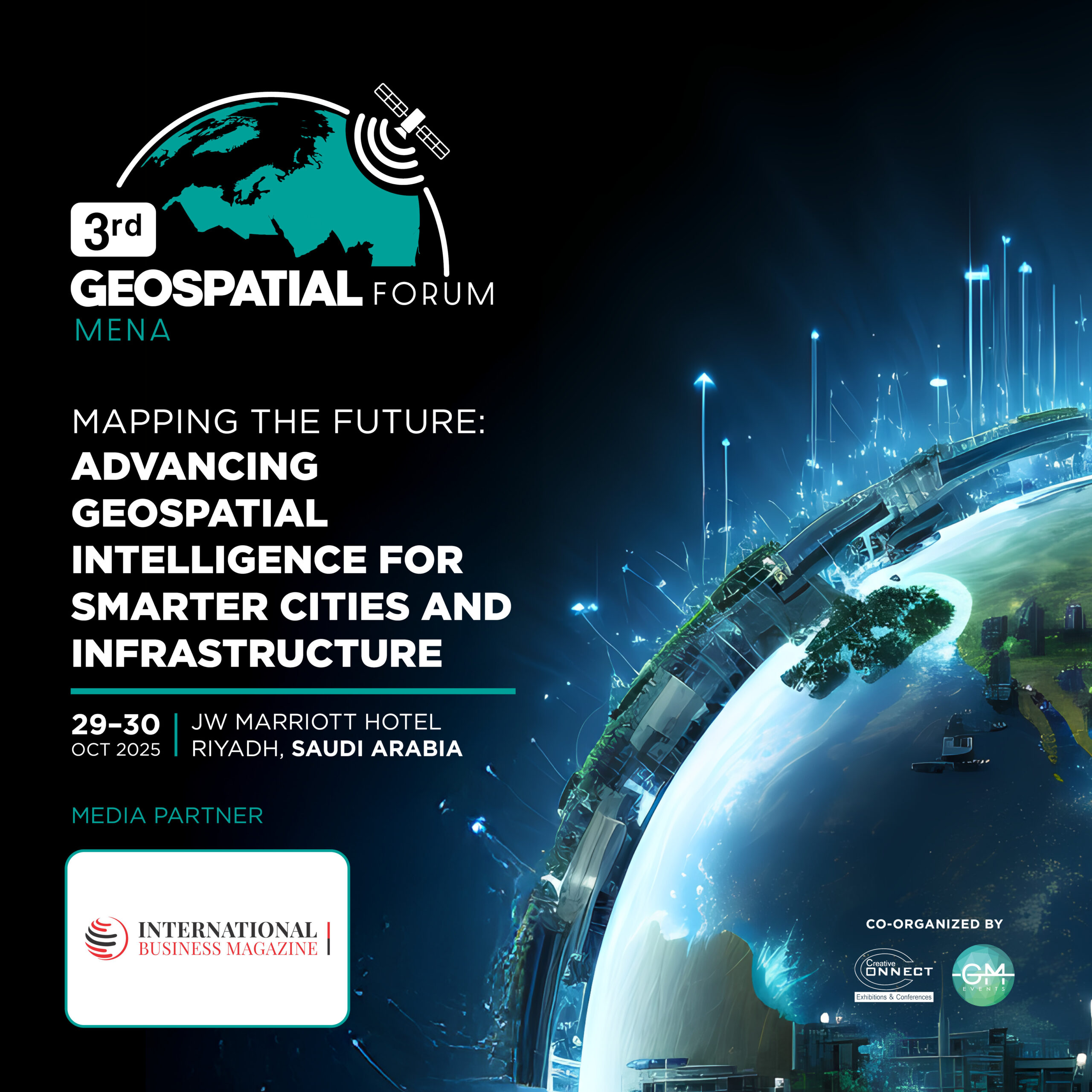 Special Size Banner - 1080 x 1080px (with media partner)