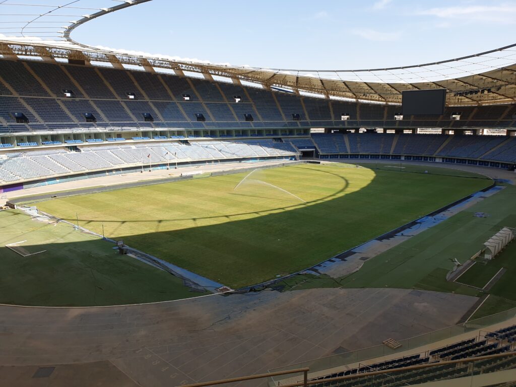 Kuwait Building Infrastructure. Image Courtesy: United Facilities Management