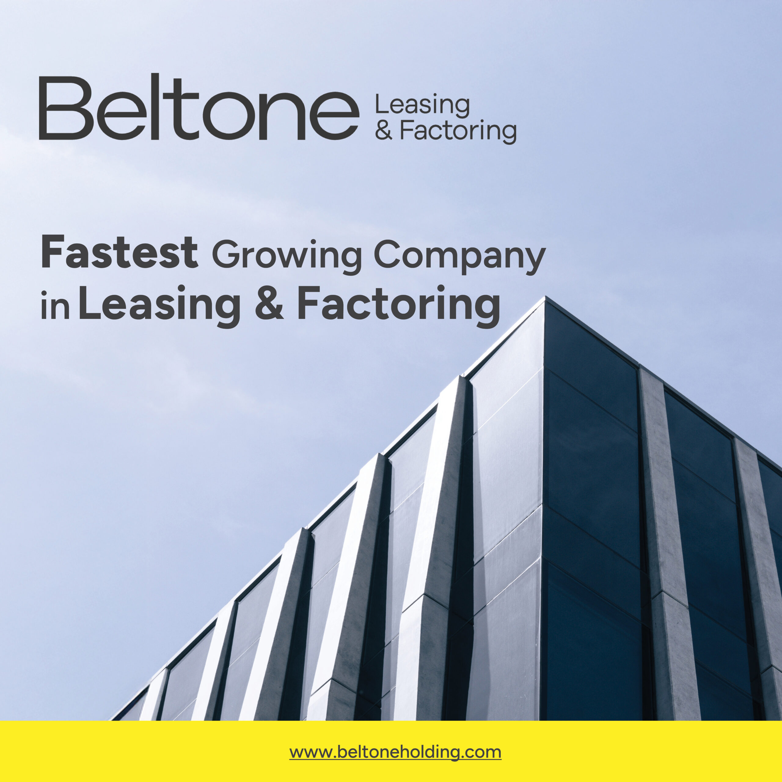 Beltone Leasing and Factoring Image.