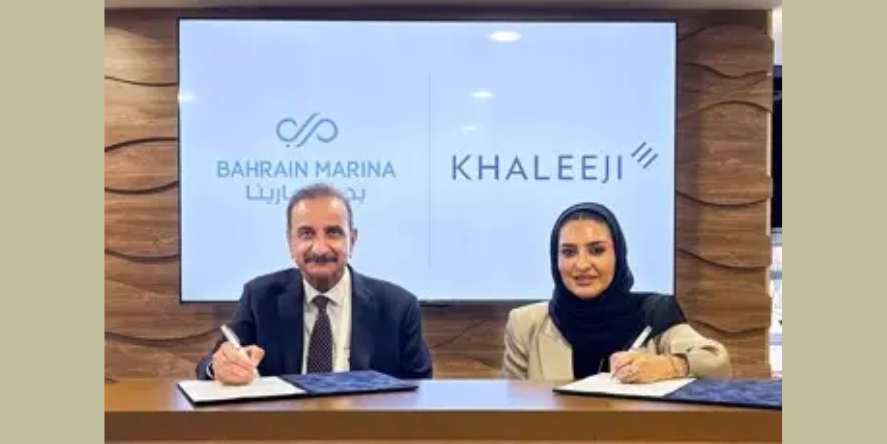 Bahrain Marina Development Company (BMDC) has announced the signing of a cooperation agreement with Khaleeji Bank aimed at offering flexible and competitive financing solutions for prospective buyers of luxury residential units within Bahrain Marina Residence. Image courtesy: BMDC
