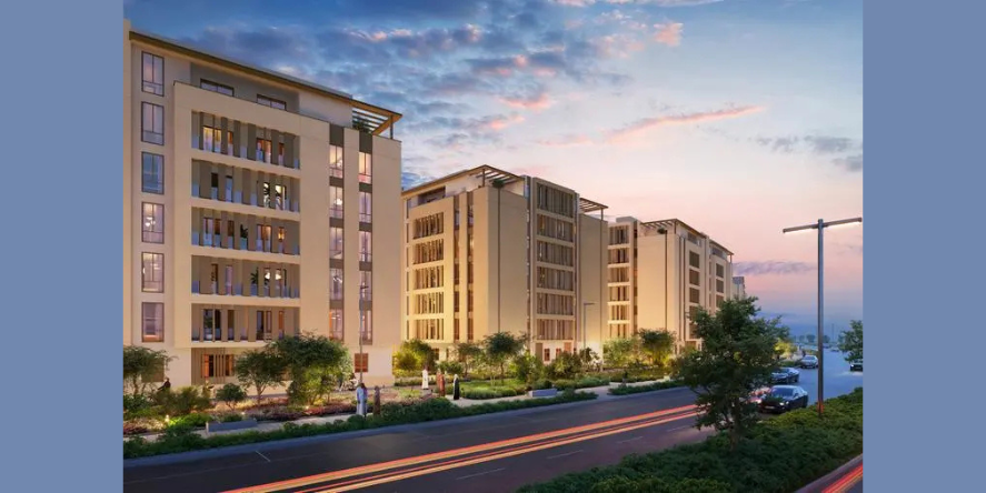 Ezdihar Real Estate Development has launched Mashael Al Fursan, a new residential community located within the Al Fursan masterplan in northeast Riyadh. (Image courtesy: Ezdihar Real Estate Development)