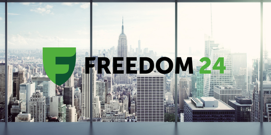 Freedom 24 Building Image
