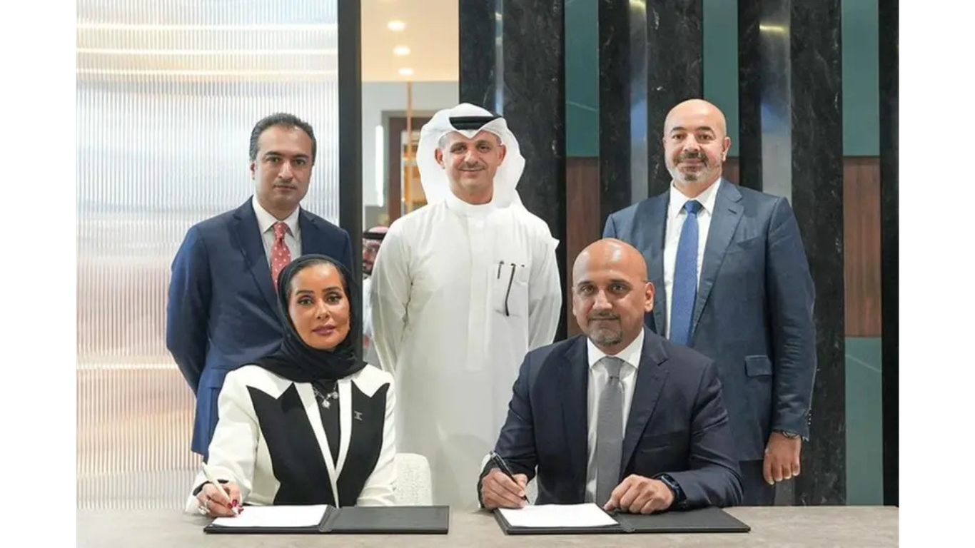 Infracorp Partners with Mashreq in New Strategic Collaboration