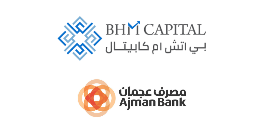 Image: Ajman Bank and BHM Capital Official websites