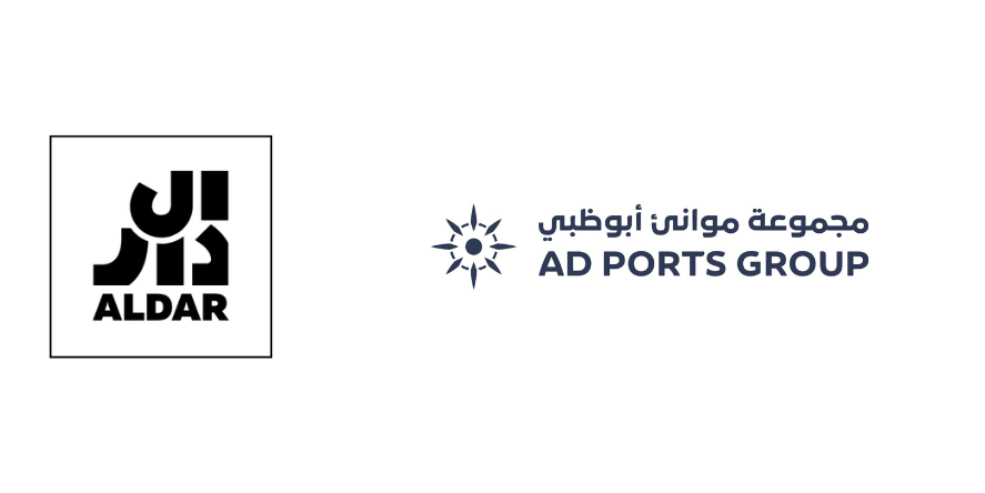 Image: Aldar and AD Ports Group Official websites
