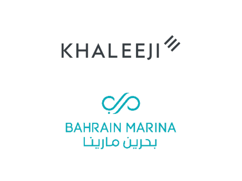 Image: Khaleeji Bank and Bahrain Marina Official websites