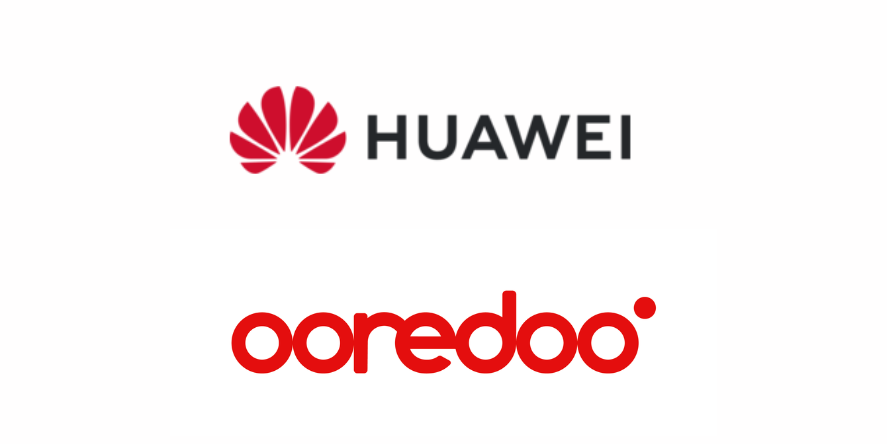 Image: Ooredoo and Huawei Official websites