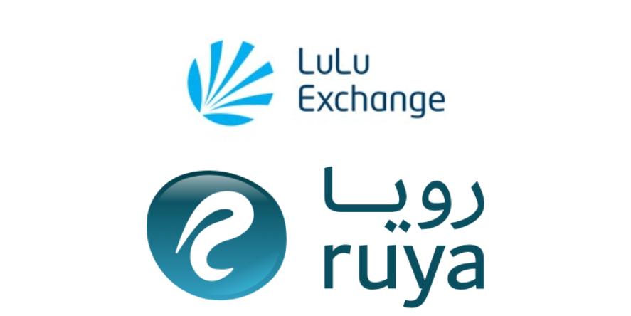 Image: Ruya and Lulu Exchange Official websites