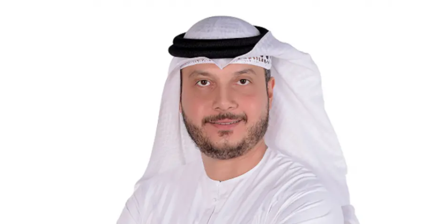 Mustafa Al Khalfawi CEO of Ajman Bank. Image courtesy: Ajman Bank