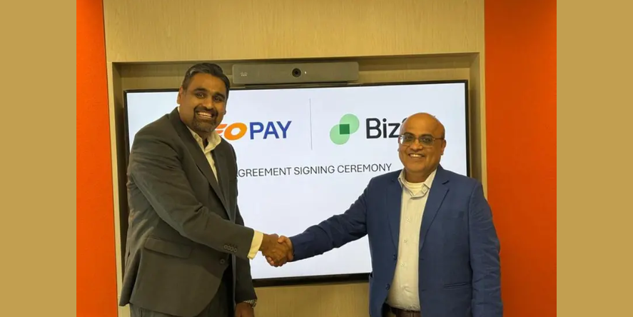 NEO PAY, has announced a strategic partnership with Biz2X, a global fintech platform powering more than US$32 billion in SME lending worldwide through its AI-first technology. image courtesy: NEO PAY