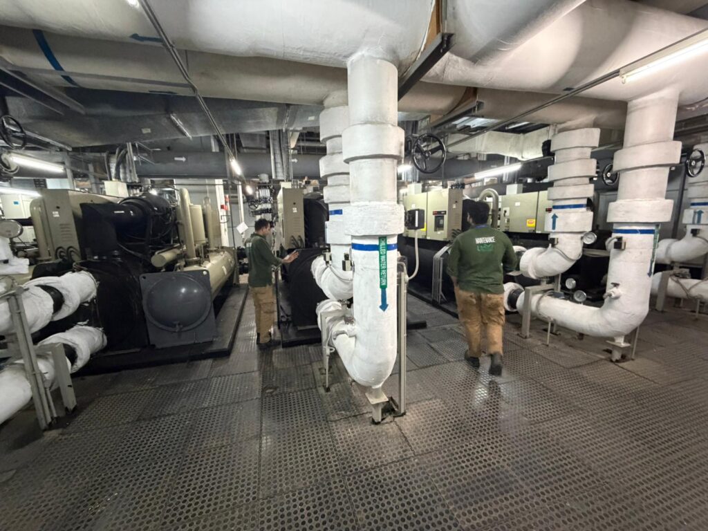 Representational Image. Image Courtesy: United Facilities Management 