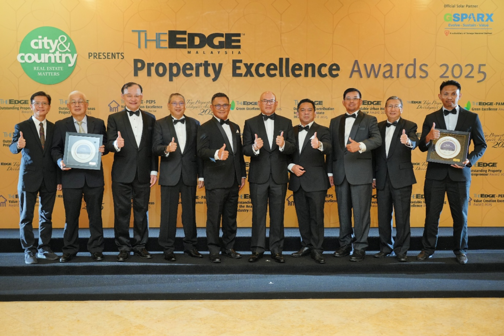 PR1MA is an award-winning housing developer in Malaysia, earning 41 industry accolades that affirm its leadership in affordable housing. Image Courtesy: PR1MA