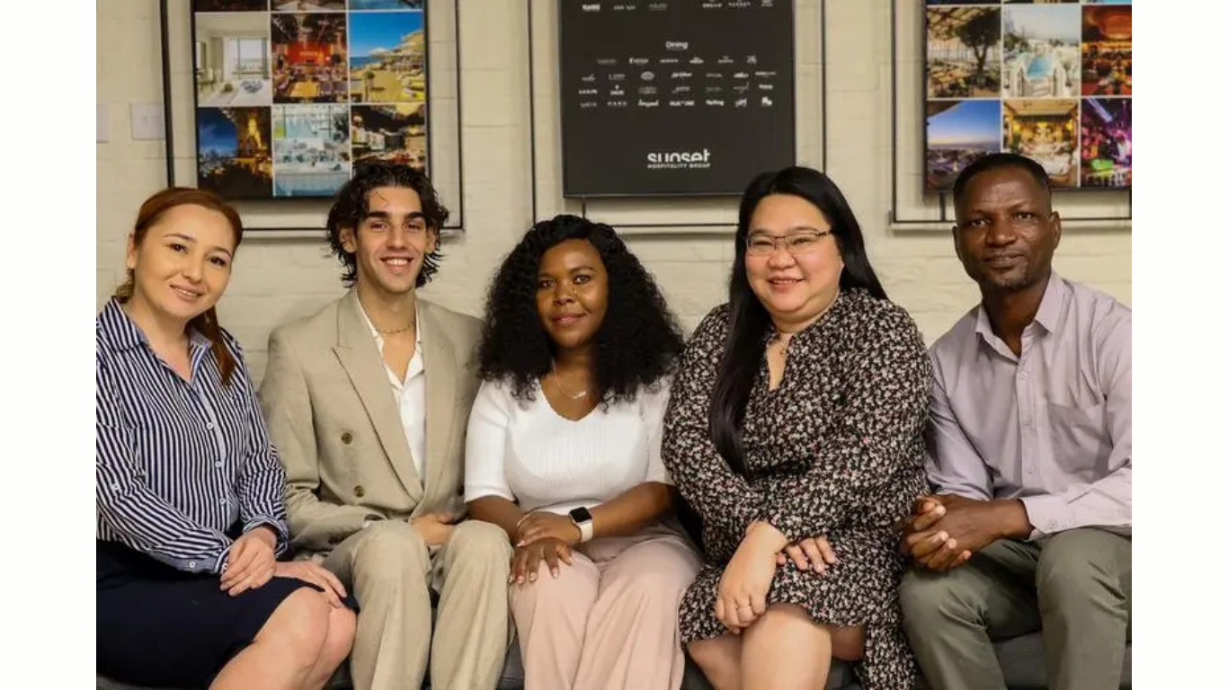 Sunset Hospitality Group Announces Strategic Partnership with Zeroe