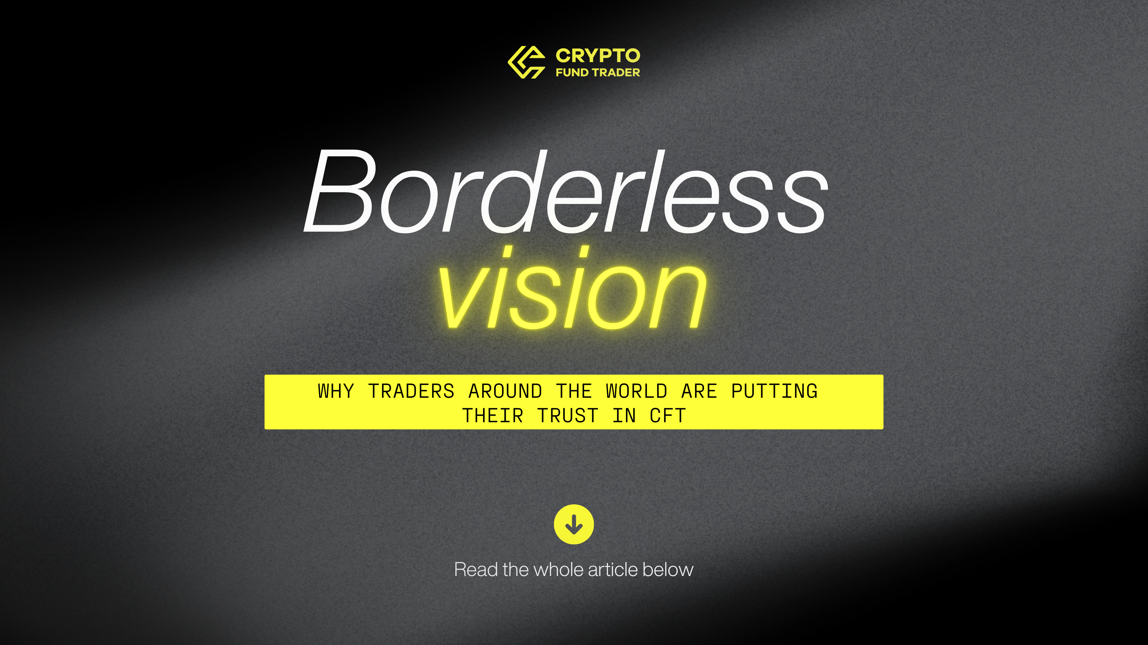 Trading Image. Image Courtesy; CryptoFund Trader