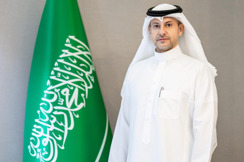 Yasser Alsanad- Head of Corporate Communications and Media Affairs. Image Courtesy: Riyadh Airport Company