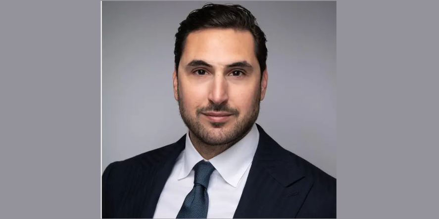 Andreas Anthis. Image Courtesy: Mashreq Capital