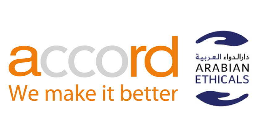 Image: Accord Healthcare and Arabian Ethicals Official websites