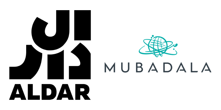 Image: Alder and Mubadala Official website