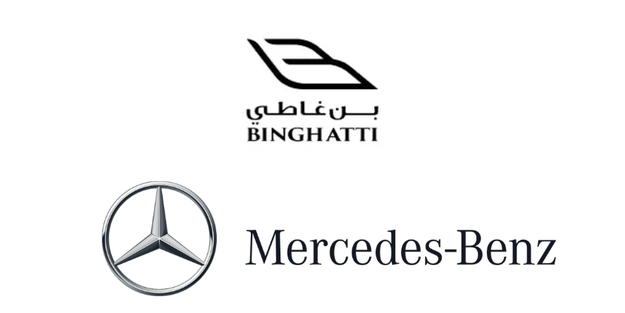 Image: Mercedes-Benz and Binghatti Official website