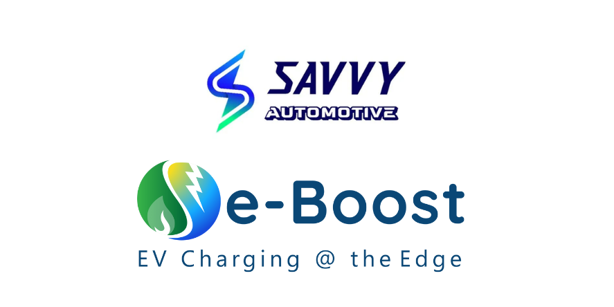 Image: Savvy Charging and e-Boost Official websites