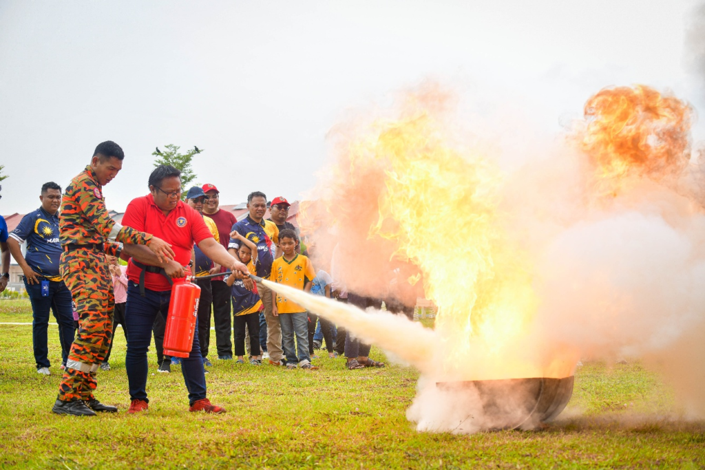 PR1MA collaborative safety and preparedness programmes equip residents. Image Courtesy: PR1MA