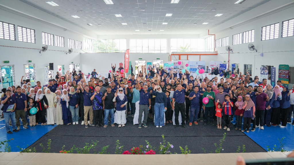 PR1MA community initiatives bring residents, agencies and local entrepreneurs together. Image Courtesy: PR1MA