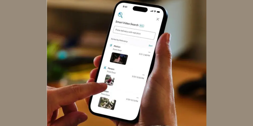 Ring has recently announced Smart Video Search in the United Arab Emirates. image curtesy: Ring