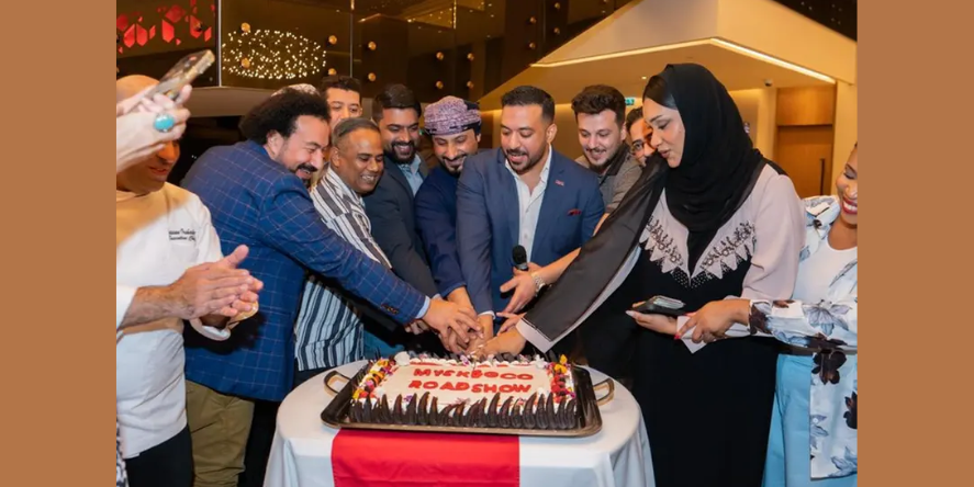 Shaza Hotels, has successfully concluded its GCC Roadshow following a series of high-level engagements across key regional markets. image courtesy: Shaza Hotels