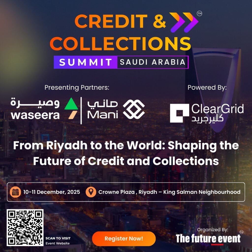Credit & Collection Summit Saudi Arabia 2025 — Navigating Credit ...