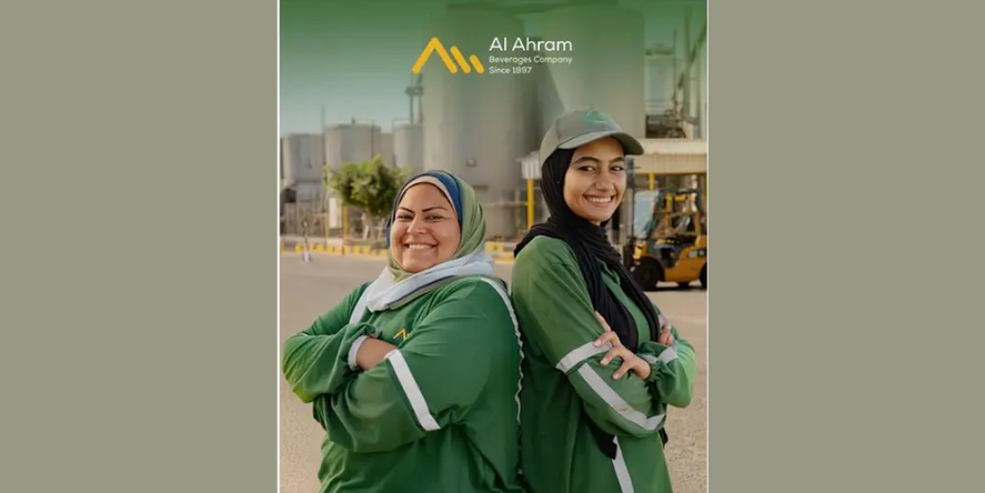 Al Ahram Beverages Company (ABC) has officially launched “Makanek”, a bold company-wide initiative. image courtesy: ABC