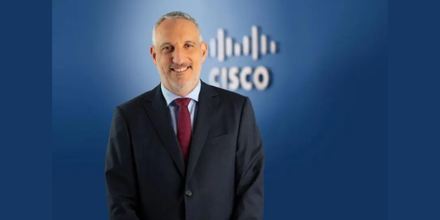 Fady Younes, Managing Director for Cybersecurity at Cisco Middle East, Türkiye, Africa and Romania. image courtesy: Cisco
