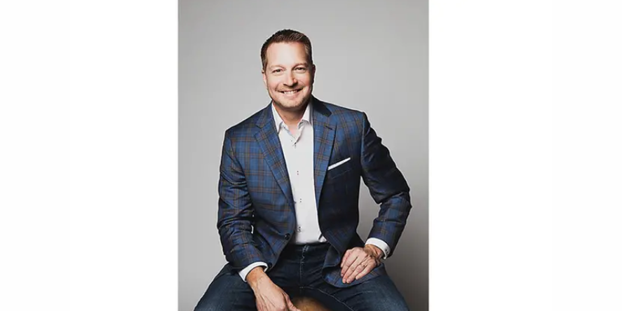 George Kurtz, CEO and founder of CrowdStrike. image courtesy: CrowdStrike