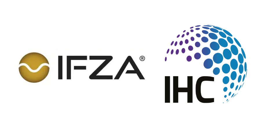 Image: IFZA and IHC Official website