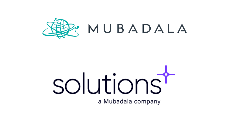 Image: Solutions+ and Mubadala Official websites