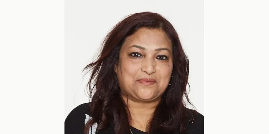 Lula Mohanty, Managing Partner – MEA, IBM Consulting. image courtesy: IBM
