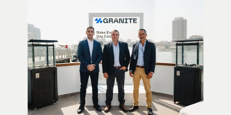 The launch of Granite Money Market Account comes at a pivotal moment for Egypt’s financial landscape. Image Courtesy: Granite
