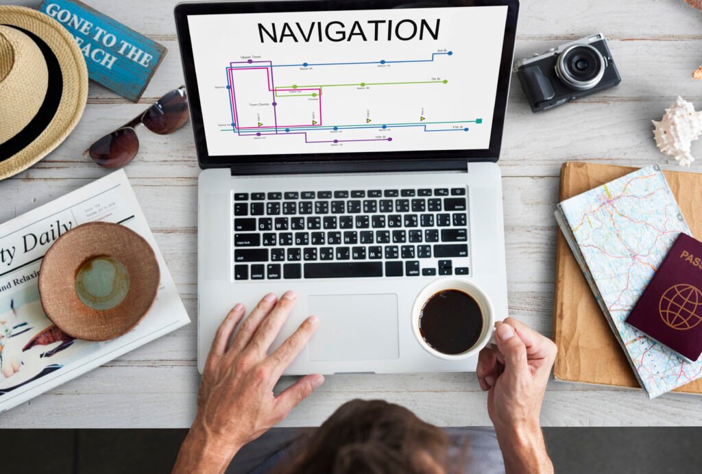 Project Management Linear Map Software The 5 Best Mapping Software: Industry Reviews, Features, & Pricing - INTLBM