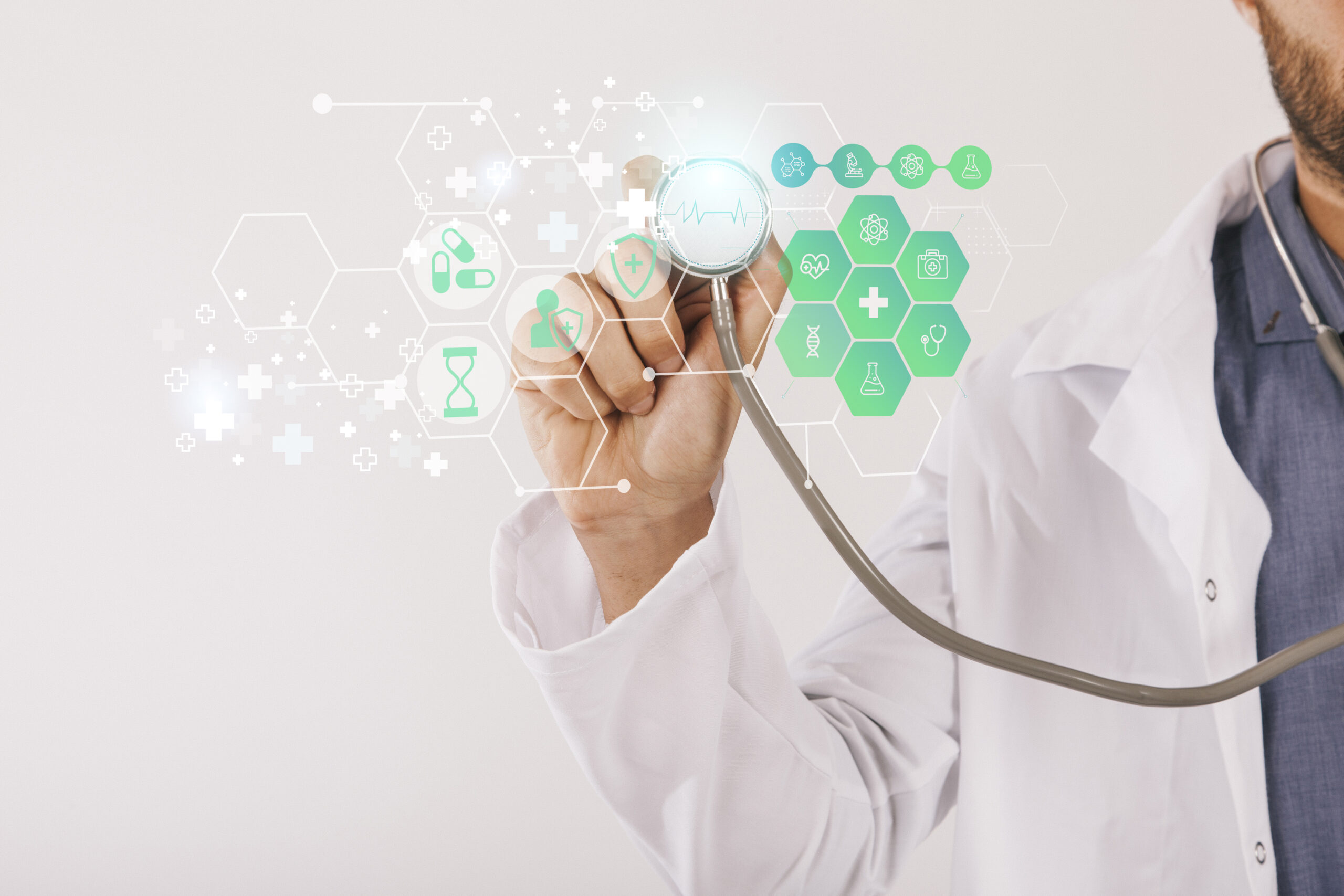 Medical Professionals, the Core of Healthcare Sector. Image Courtesy: Freepik