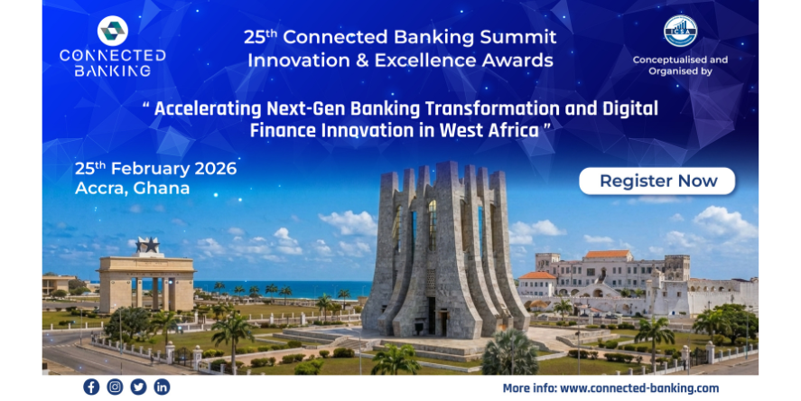 25th Connected Banking Summit – Innovation & Excellence Awards 2026