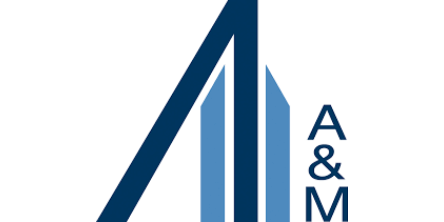 Alvarez and Marsal Logo. Image courtesy: A&M's Website