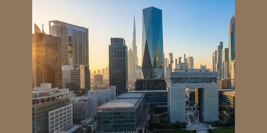 DIFC is a leading global financial centre with a common law framework, supporting financial services, FinTech, innovation, and cross-border commerce. Image Courtesy: DIFC
