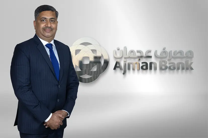 Dr. Joseph George, Chief Technology Officer, Ajman Bank. Image Courtesy: Ajman Bank