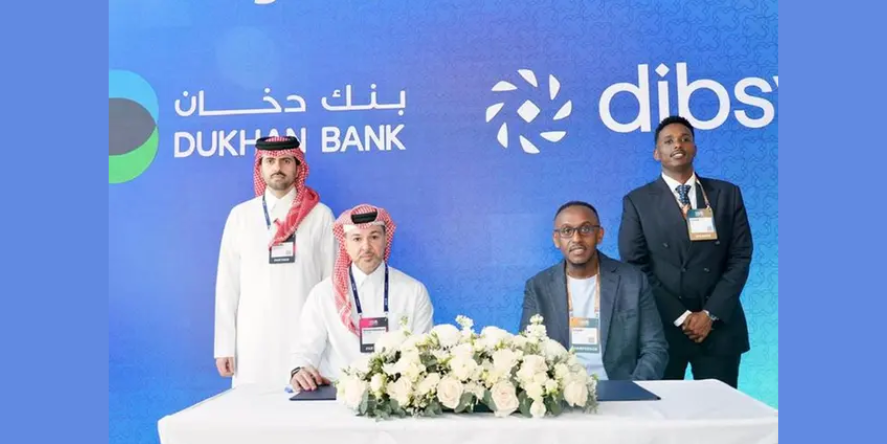 Dukhan Bank has announced a strategic partnership with Dibsy to support the advancement of Open Banking in the State of Qatar, reinforcing the Bank’s leadership in digital transformation and future-ready Islamic banking models. Image courtesy: Dukhan Bank